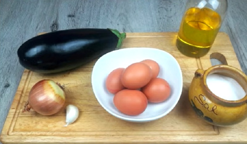 Cómo Hacer Una Tortilla De Berenjenas Mucho Mejor Que La Clásica