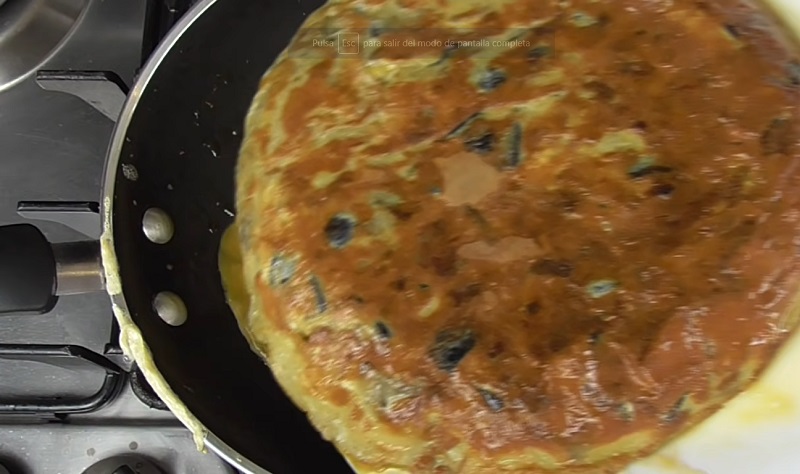 Cómo Hacer Una Tortilla De Berenjenas Mucho Mejor Que La Clásica