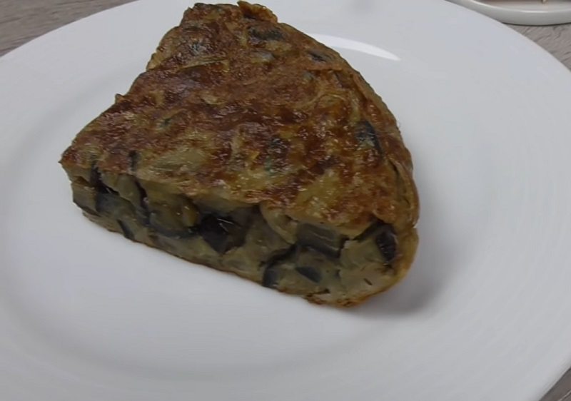 Cómo Hacer Una Tortilla De Berenjenas Mucho Mejor Que La Clásica