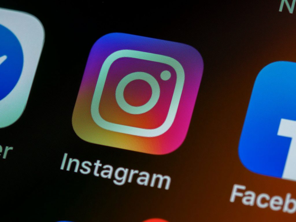 Limitar el acceso de las Apps en Instagram