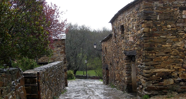 Umbralejo Pueblos Abandonados Bonitos