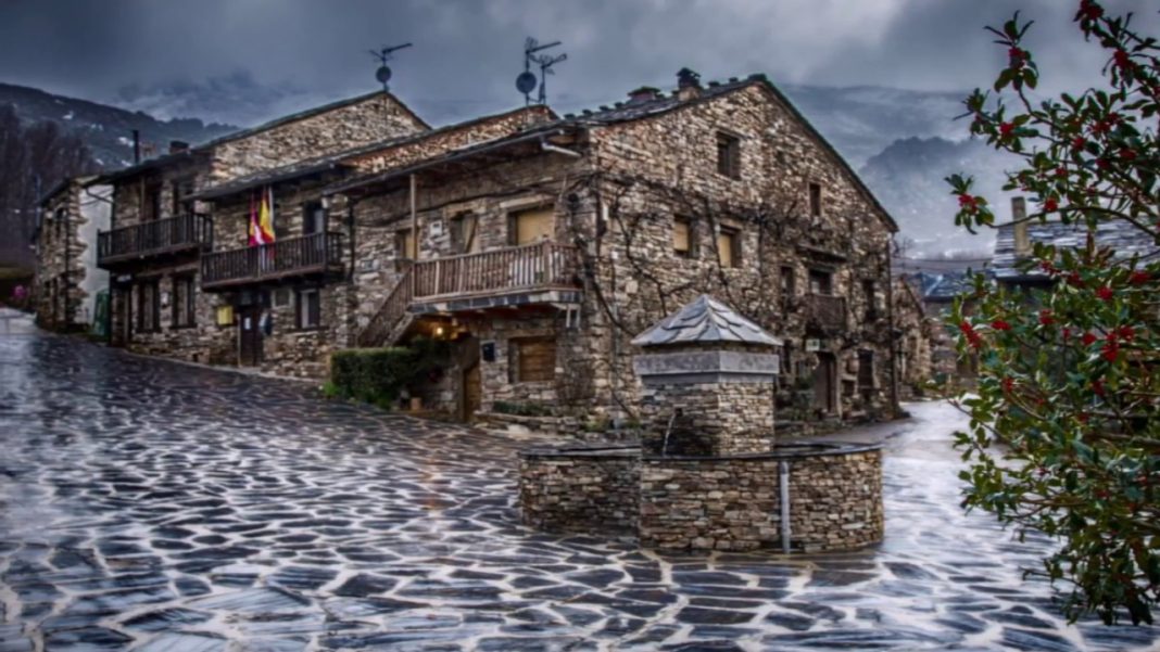 Los 10 pueblos más bonitos de Guadalajara