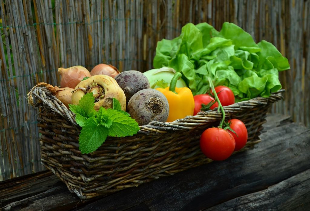 Frutas Y Verduras Que Conservan Más Pesticidas
