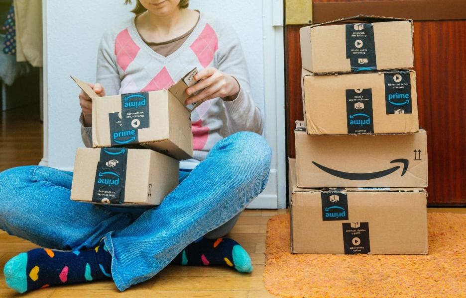 Un impuesto que podría beneficiar a la propia Amazon