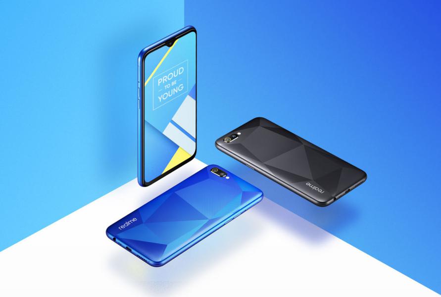 Quién está detrás de Realme?