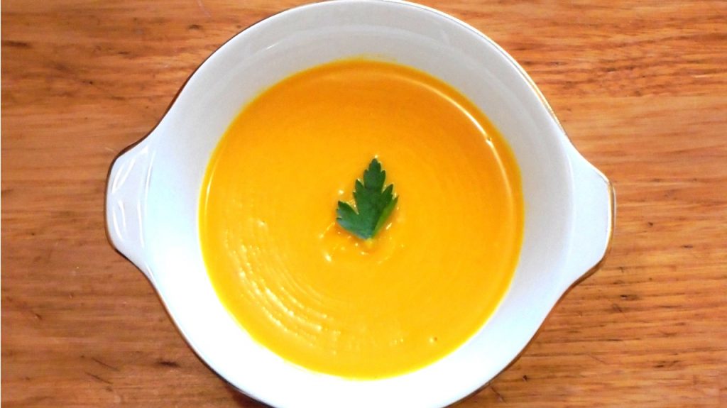 Crema Zanahoria