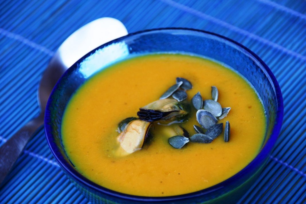 crema calabaza