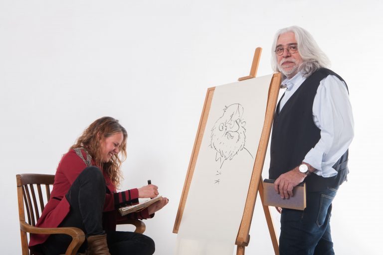 Los creadores de ‘Agus y los monstruos’ participan en los Encuentros con autores de Extremadura para fomentar la lectura