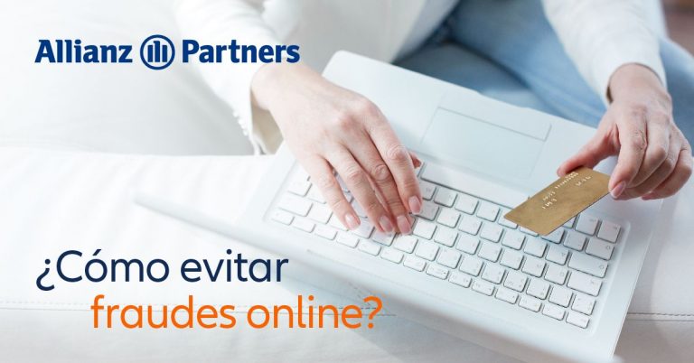 El equipo de Asistencia Legal de Allianz Partners comparte algunas claves para evitar fraudes online