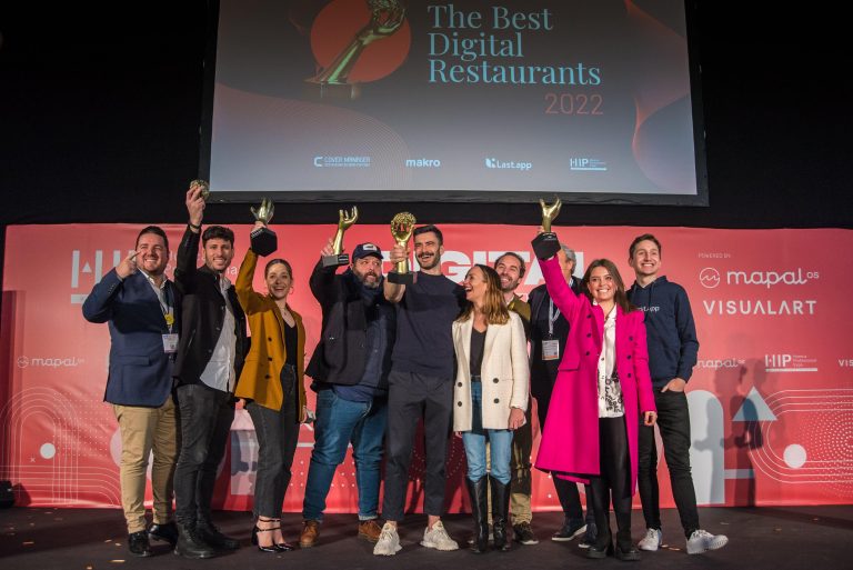 Samantha Vallejo-Nágera,KFC,Fismuler y La Gran Familia Mediterránea ganan The Best Digital Restaurants 2022