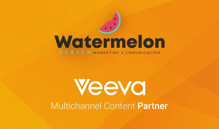 Watermelon Health se convierte en Content Partner de Veeva Systems, el CRM líder del sector salud