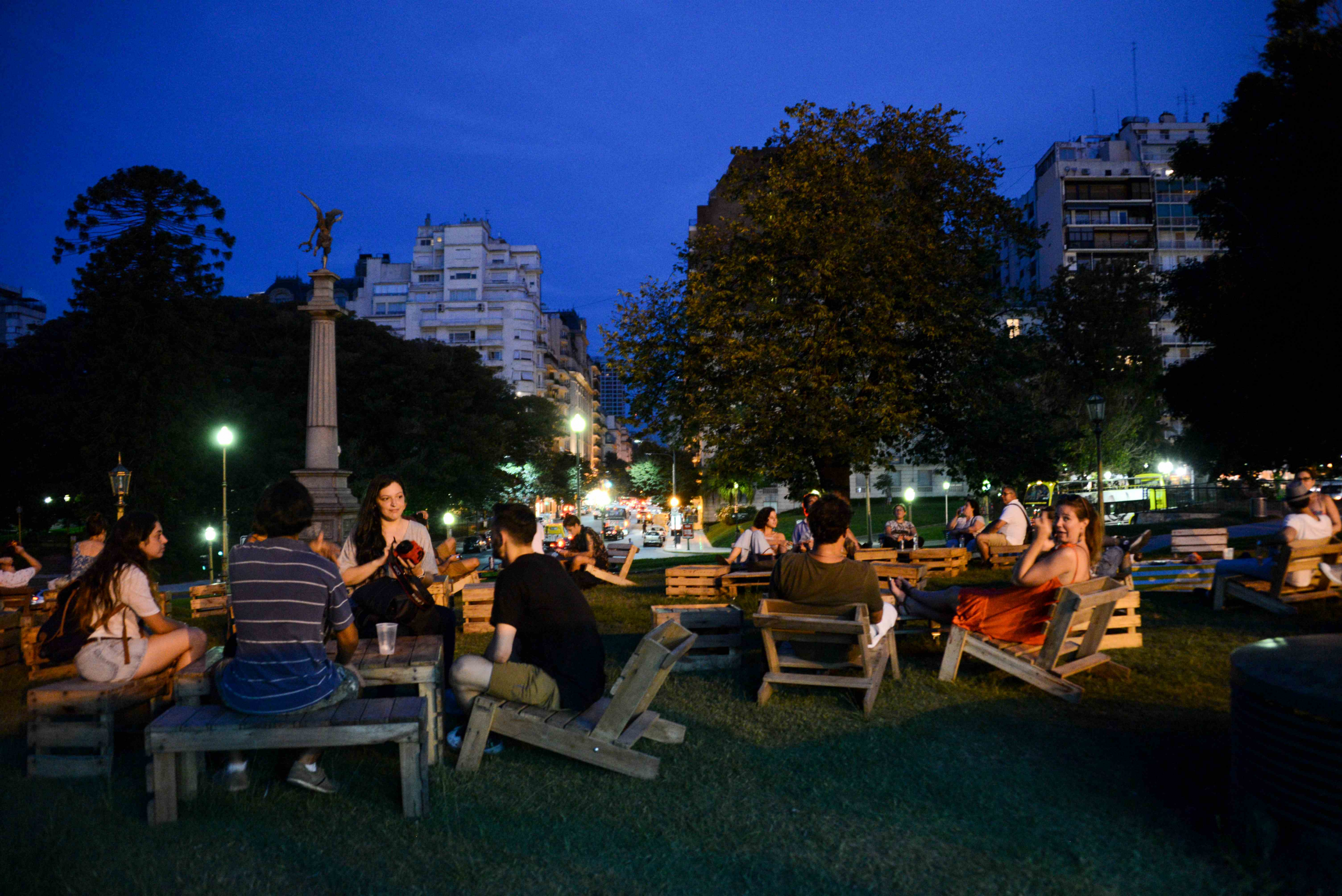 1648127812 Atrapante Y Diversa Buenos Aires Se Transforma De Calle En Calle. Scaled