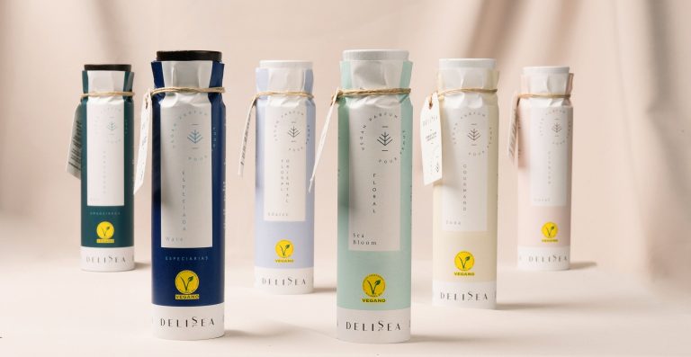 Delisea, la primera marca de perfumería 100% vegana certificada en España