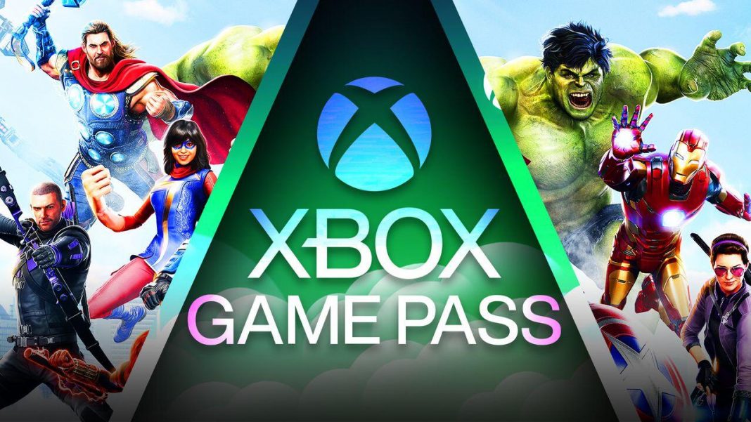 Xbox y Marvel unen fuerzas Xbox Game Pass