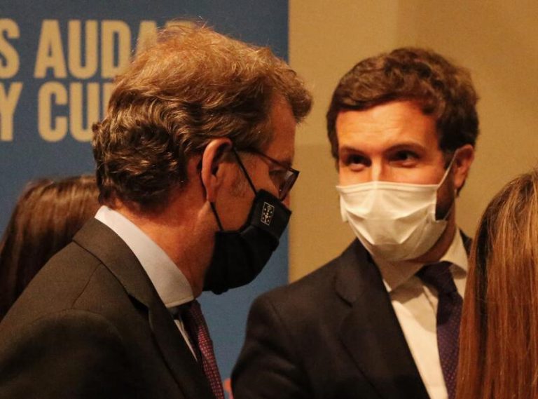 Casado reúne a la Junta Directiva del PP que dará luz verde al congreso extraordinario que abrirá la ‘era Feijóo’