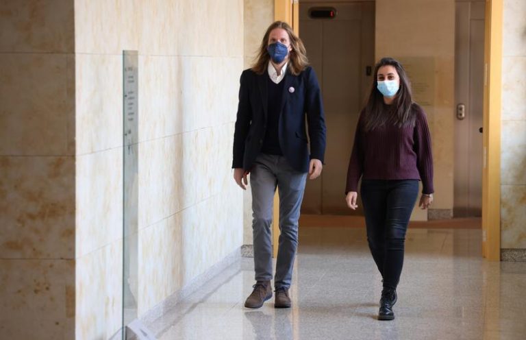 Podemos reitera su apuesta por «desescalar» el conflicto: «palabras y no armas, es lo que toca»
