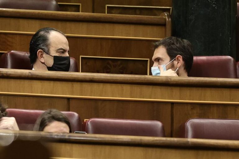 El Comité de Garantías y Disciplina de UPN suspende de militancia a Sayas y García Adanero durante 2 años y 6 meses