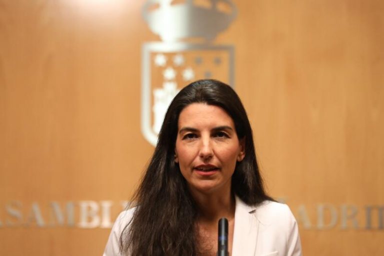 Vox critica que «los socios de Sánchez» apoyen al «dictador» Putin