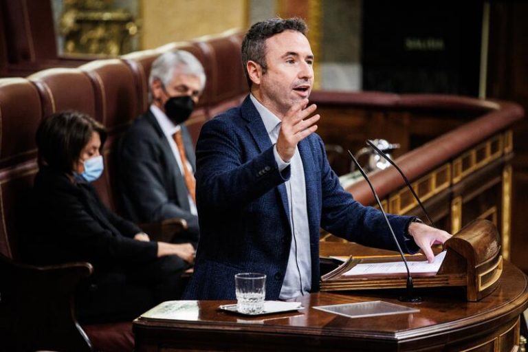 Cs censura que Sánchez no envíe armas a Ucrania por estar «preso» de Podemos