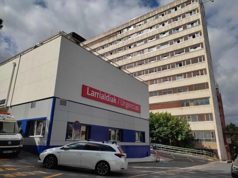 Los datos de la pandemia siguen mejorando en Euskadi, con 612 casos en la última jornada