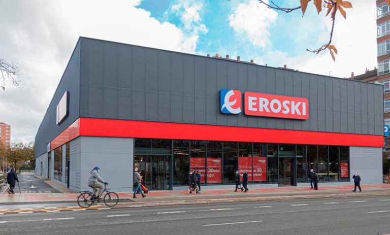 Eroski activa una campaña de ayuda a la población afectada por la crisis en Ucrania