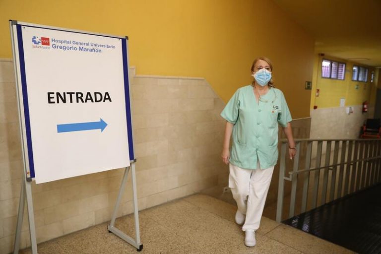 Madrid notifica 2.339 nuevos casos, 1.563 en las últimas 24 horas, y 11 fallecidos