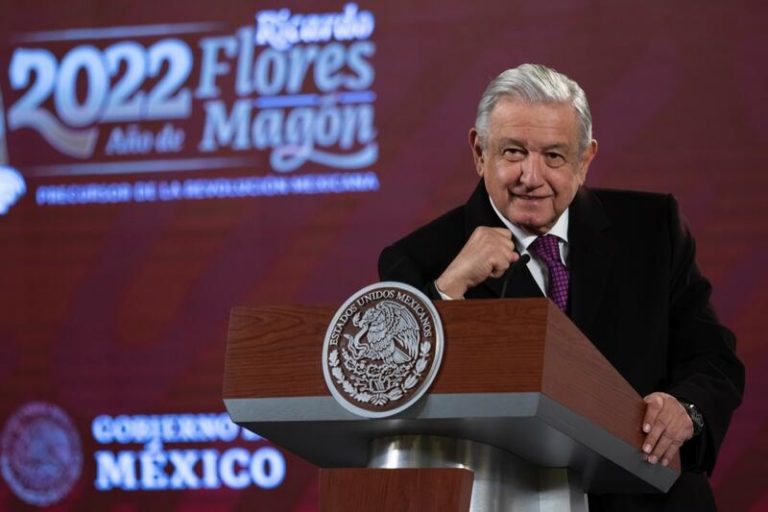 México descarta tomar represalias económicas contra Rusia porque quiere tener «buenas relaciones con todos»