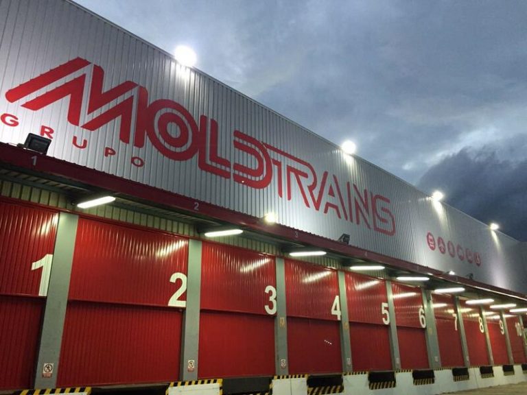 La división de transporte marítimo con Canarias, Baleares, Ceuta y Melilla del Grupo Moldtrans crece un 42%