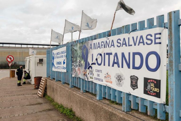 Alcoa estudia cuatro nuevas inversiones en la planta de San Cibrao para que estén listas antes de junio