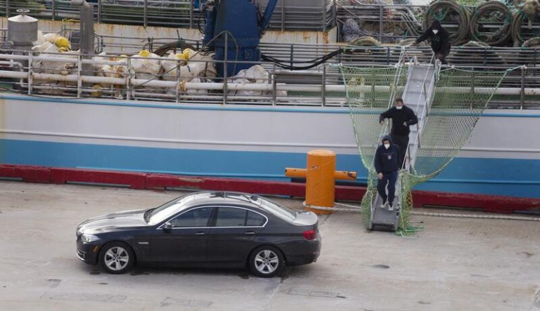 El ‘Villa de Pitanxo’ acumulaba varias sanciones por infracciones graves por pesca ilegal de fletán negro