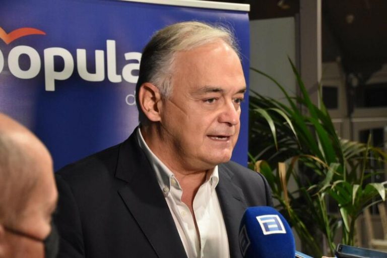 González Pons: «La dirección del PP confía absolutamente, del todo, en la honorabilidad de Ayuso»