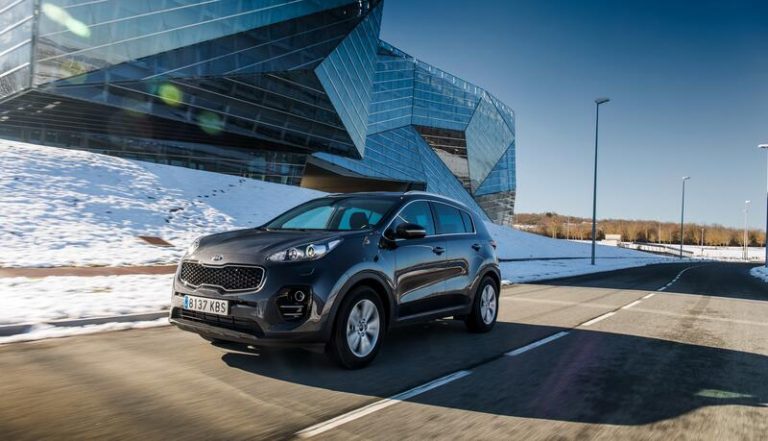 Kia Iberia logra una penetración del 12,2% en el canal de particulares en febrero