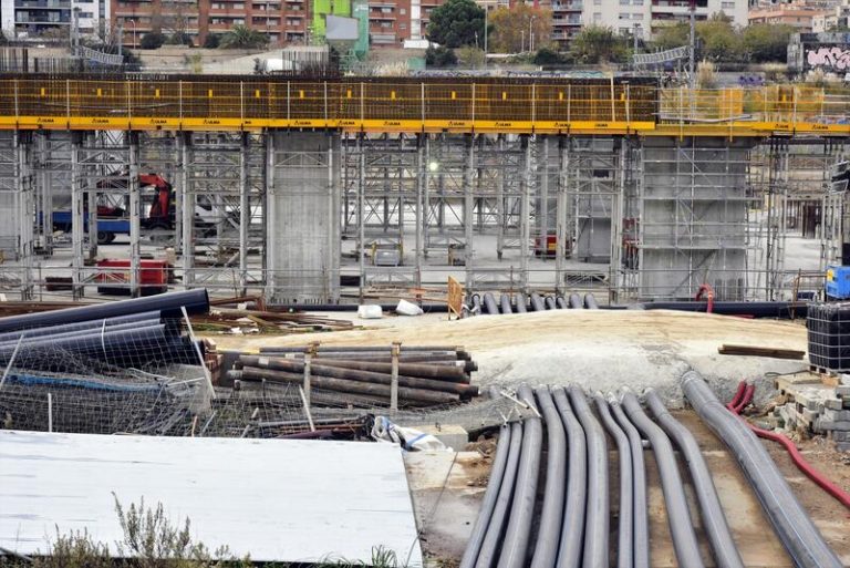 Ferrovial y Acciona se adjudican un tramo de obras del Corredor Mediterráneo por 171 millones
