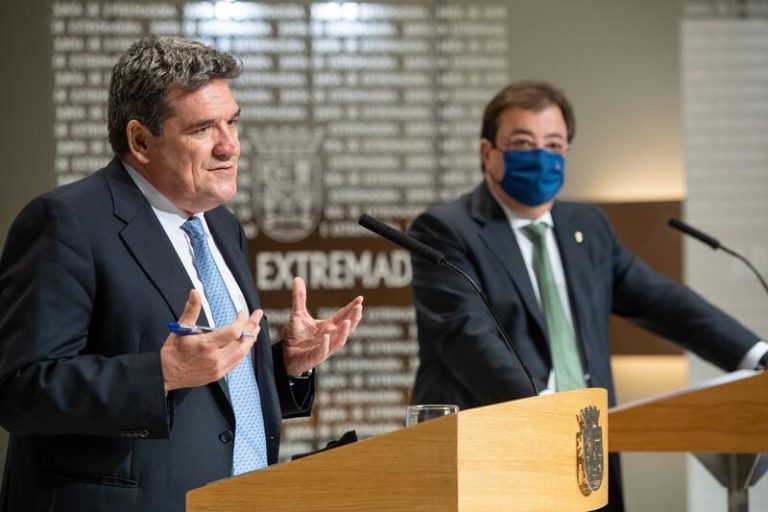 Escrivá anuncia un «plan logístico de acogida» de ucranianos en España, que contará con las CC.AA.