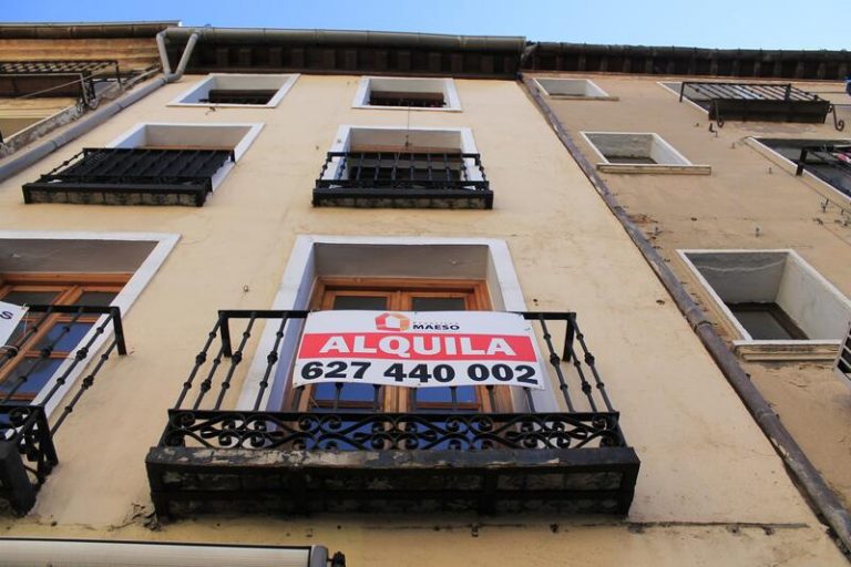 La Comunidad de Madrid concentra los alquileres más caros de España, con 700 euros de media