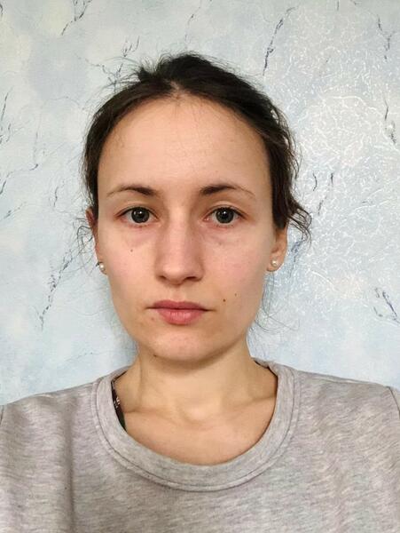 Olena, de pasar veranos acogida en Huesca a vivir la guerra: «Oímos las bombas. Seguimos escondidos»