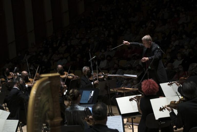 La Orquesta de Valencia actuará en París en su primera salida internacional en 12 años