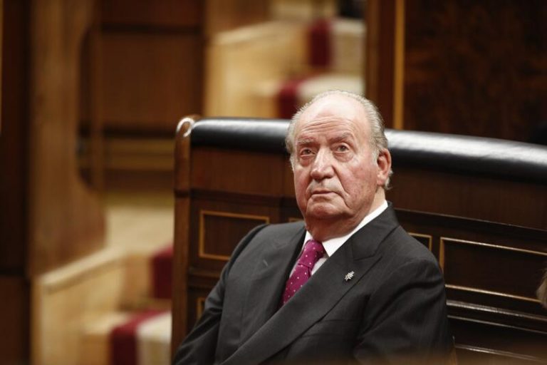 El archivo de la Fiscalía acerca un poco más el regreso de Don Juan Carlos a España