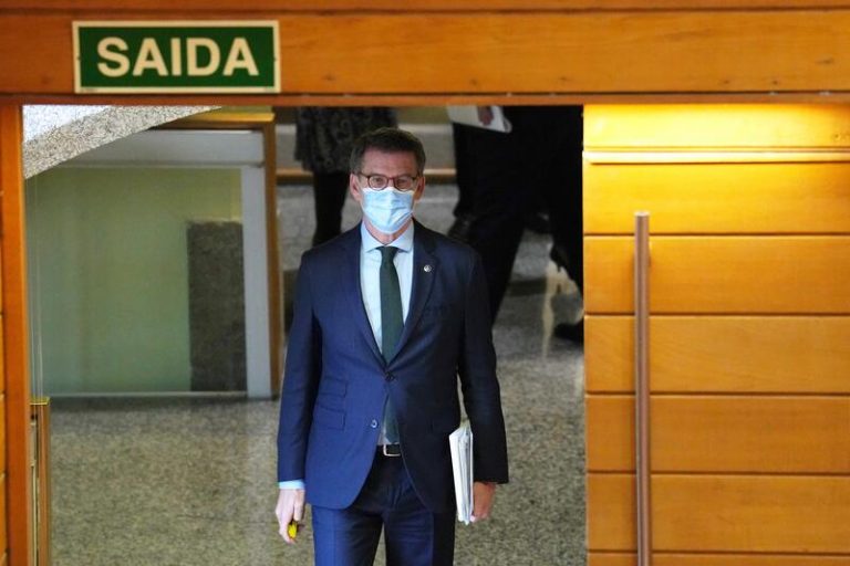 Feijóo, el sucesor de Fraga que cosió el partido en Galicia y que asume el reto de una nueva «refundación» del PP