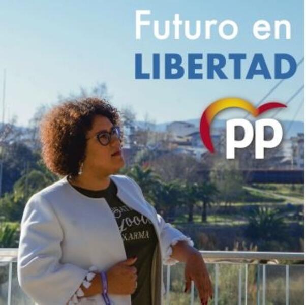 Una valenciana aspira a competir contra Feijóo para «ser la primera mujer transexual presidenta del PP en España»