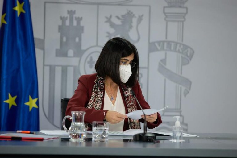 Sanidad y CCAA abordarán la próxima semana en Zaragoza el nuevo sistema de vigilancia de la COVID-19
