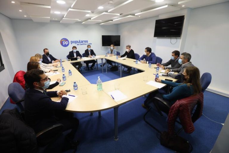 Mañueco mantendrá nueva ronda con Vox, Soria ¡Ya! y UPL y acusa al resto de «autoexcluirse»