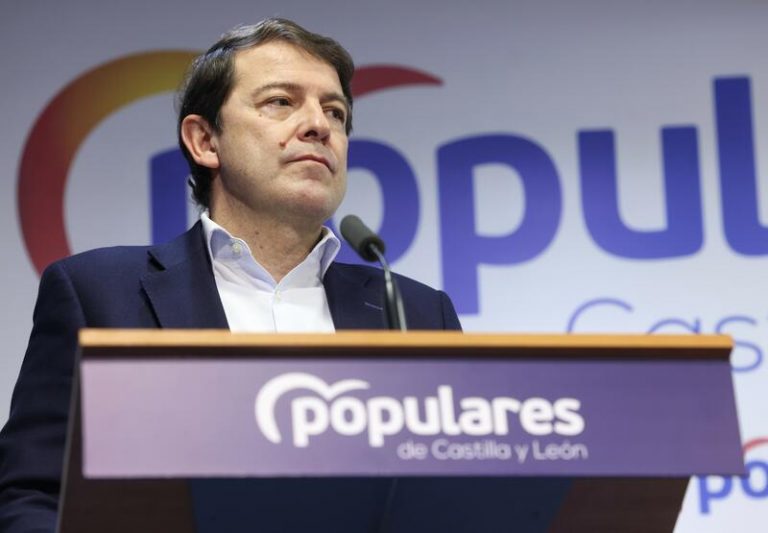 Mañueco: «Feijóo es la mejor persona para unir el centro-derecha en España y reconectar con la sociedad»