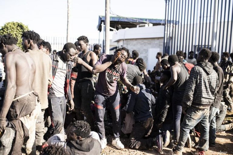 Isabel Rodríguez califica de «preocupantes» los saltos a la valla de Melilla: «Es una crisis de mucha dimensión»