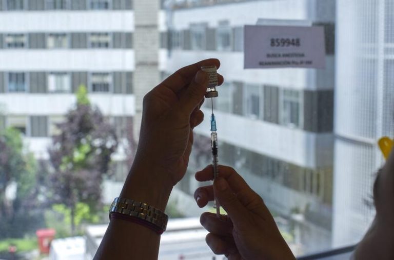 Madrid notifica 2.109 nuevos casos, 1.336 en las últimas 24 horas, y 6 fallecidos