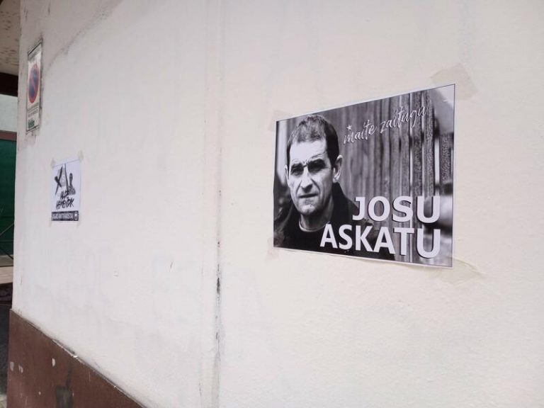 ‘Josu Ternera’ alega que no puede ser juzgado por pertenencia a ETA porque Francia ya le condenó por un delito similar