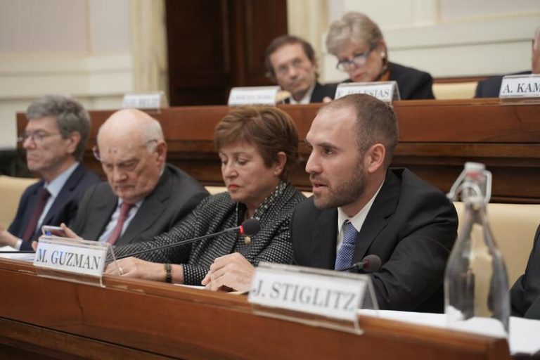 Técnicos de Argentina y del FMI llegan a un acuerdo sobre un Servicio Ampliado del Fondo