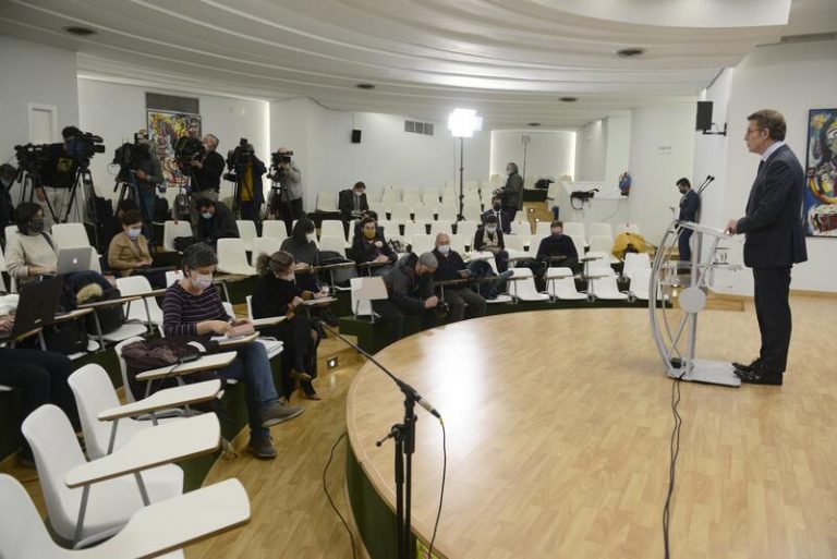 La ley de igualdad de Galicia incidirá en prevención de la violencia en redes e introducirá el «bienestar laboral»