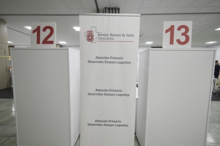 Un fallecido y 5 ingresos en Navarra en una jornada con 190 casos