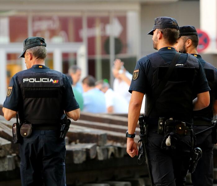 Detienen en Madrid a una fugitiva reclamada por las autoridades de Argentina por asociación ilícita y estafa